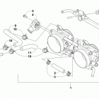ZR 6000 SNO PRO LTD ES ORANGE Инжектор