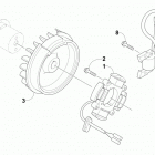 SRX 120 BLUE Генератор