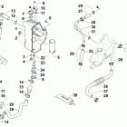 ZR 9000 129 LTD  Green (US) Маслянный бак
