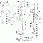PANTERA 7000 LTD Black (US) Маслянный бак