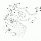 SR VIPER R-TX DX RED АКБ
