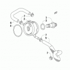 ZR 9000 129 LTD  Green (US) Масляный радиатор