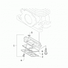 BEARCAT 2000 XT RUSSIAN BLUE Мощностной клапан