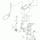 PHAZER RTX PZ50RTFB Электрика 2
