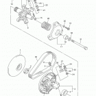 RS VIKING PROFESSIONAL VK10FS/VK10FW Вариатор