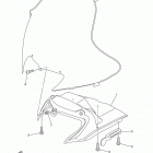 RS VIKING PROFESSIONAL VK10FS/VK10FW Стекло ветровое