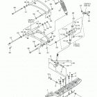 RS VIKING PROFESSIONAL VK10FS/VK10FW Лыжа
