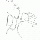 PHAZER RTX PZ50RTFB Трос управления