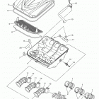 RS VENTURE TF RST90PTFFB Впускная система
