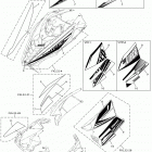 SRVIPER L TX SE SR10LSFR/SR10LSFL Эмблема