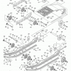 RS VENTURE GT RST90PGTFB Подвеска трака 1