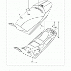 SRVIPER L TX SE SR10LSFR/SR10LSFL Сидение