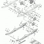SRVIPER R TX LE SR10RLFO Подвеска трака 1