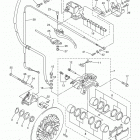 RS VIKING PROFESSIONAL VK10FS/VK10FW Тормоза