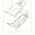 SRVIPER R TX SE SR10RSFL/SR10RSFR Сидение
