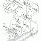RS VIKING PROFESSIONAL VK10FS/VK10FW Подвеска трака 2