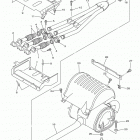 RS VIKING PROFESSIONAL VK10FS/VK10FW Выхлопная система