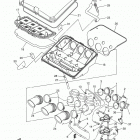 RS VIKING PROFESSIONAL VK10FS/VK10FW Впускная система