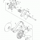 PHAZER MTX PZ50MTFB Вариатор