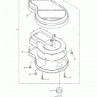 RS VIKING PROFESSIONAL VK10FS/VK10FW Спидометр