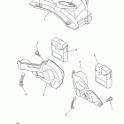 RS VIKING PROFESSIONAL VK10FS/VK10FW Панель приборов