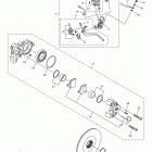 SRVIPER S TX DX SR10SDFB/SR10SDFR Тормоза