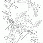 SRVIPER R TX LE SR10RLFO Подвеска трака 2