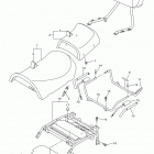 RS VIKING PROFESSIONAL VK10FS/VK10FW Сидение