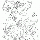 SRVIPER L TX SE SR10LSFR/SR10LSFL Капот и облицовка