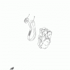 RS VIKING PROFESSIONAL VK10FS/VK10FW Альтернативные  части привода