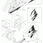 SRVIPER R TX DX SR10RDFR/SR10RDFB Эмблема