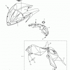 SRVIPER S TX DX SR10SDFB/SR10SDFR Панель приборов