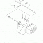 RS VIKING PROFESSIONAL VK10FS/VK10FW Фонарь задний
