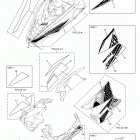 SRVIPER_L TX DX SR10LDFR/SR10LDFB Эмблема