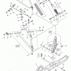 SRVIPER S TX DX SR10SDFB/SR10SDFR Лыжа
