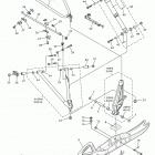 SRVIPER L TX SE SR10LSFR/SR10LSFL Лыжа