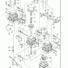 RS VIKING PROFESSIONAL VK10FS/VK10FW Карбюратор