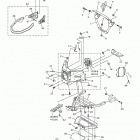 SRVIPER S TX DX SR10SDFB/SR10SDFR Рама 1
