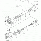 WAVERUNNER V1 SPORT VX1100DP Водомет 2