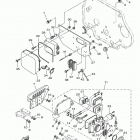WAVERUNNER V1 SPORT VX1100DP Электрика 1
