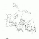 WAVERUNNER V1 SPORT VX1100DP Рулевое управление 2