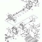WAVERUNNER V1 SPORT VX1100DP Водомет 1