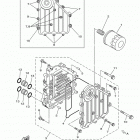 AR192 RM1800AP/RM1800BP Масляный картер