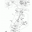 WAVERUNNER V1 SPORT VX1100DP Рулевое управление 1