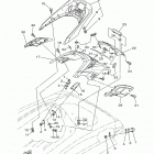 FX CRUISER HO FB1800A-P Сидение 2