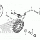 TRX500FM6 Генератор