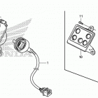 TRX420FA2 Meter@indicator