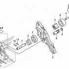 TRX420FA5 Масляный насос