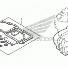 TRX420FA2 Комплект прокладок B