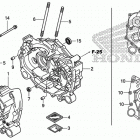 TRX420FA5 Картер